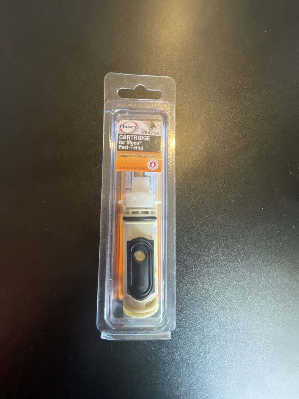 Danco 88675A Replacement Cartridge for Moen Posi-Temp